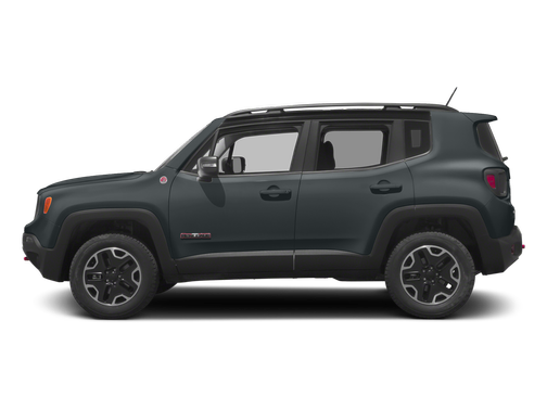 2017 Jeep Renegade Trailhawk