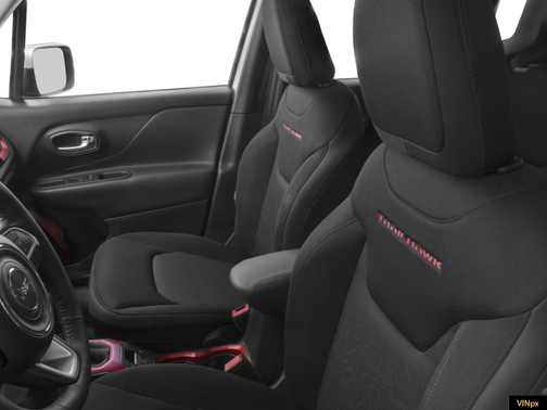 2017 Jeep Renegade Trailhawk