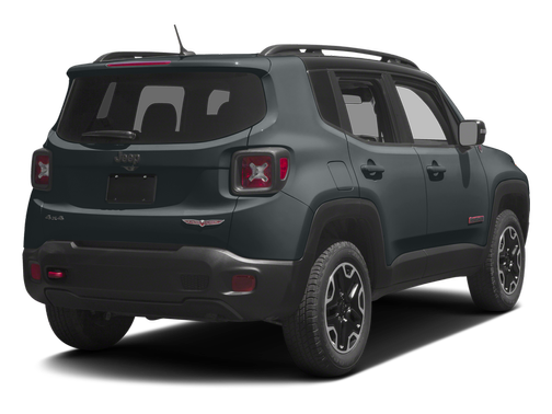 2017 Jeep Renegade Trailhawk