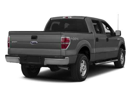 2014 Ford F-150 FX4