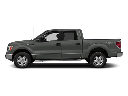 2014 Ford F-150 FX4