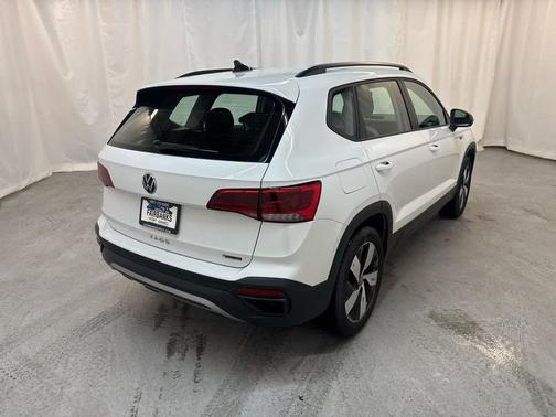 2024 Volkswagen Taos 1.5T S