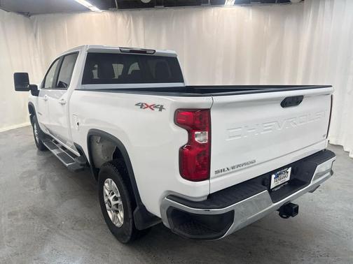 2025 Chevrolet Silverado 2500 LT