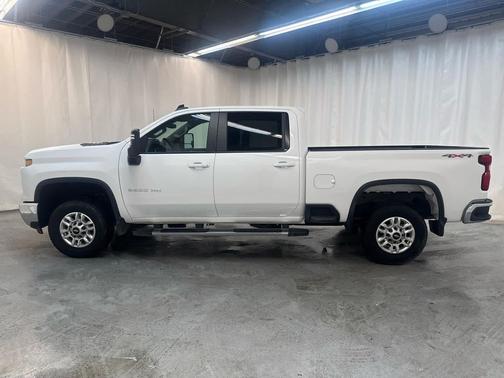 2025 Chevrolet Silverado 2500 LT