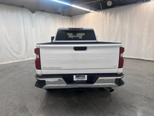 2025 Chevrolet Silverado 2500 LT