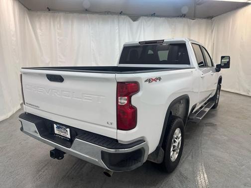 2025 Chevrolet Silverado 2500 LT