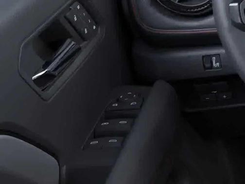 Black 2026 Chevrolet Colorado Z71