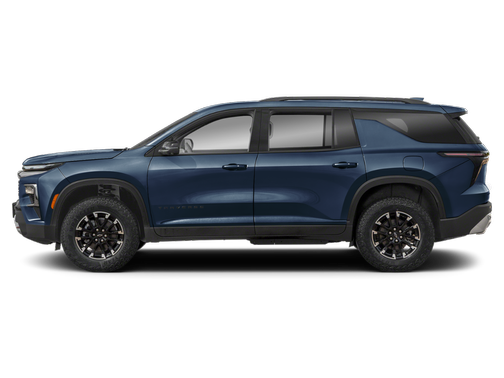 2025 Chevrolet Traverse Z71