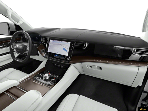 2022 Jeep Grand Wagoneer Series I