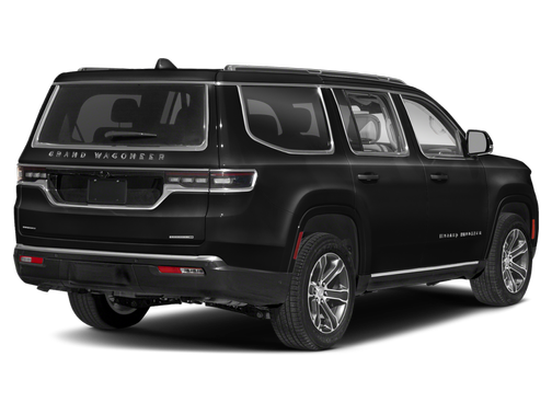 2022 Jeep Grand Wagoneer Series I