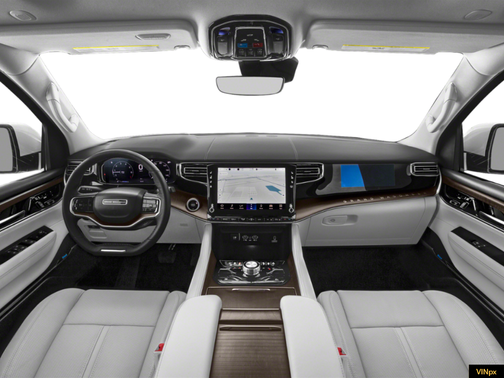 2022 Jeep Grand Wagoneer Series I