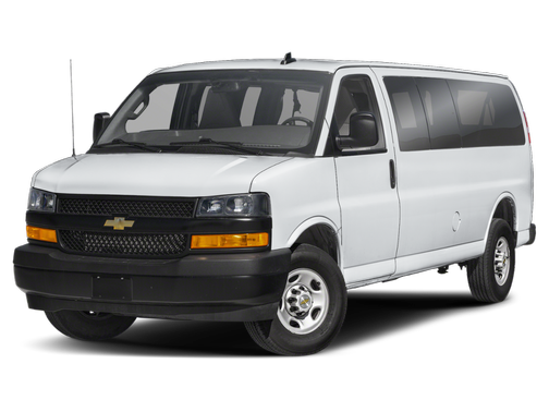 2025 Chevrolet Express 3500 LT