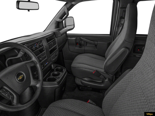 2025 Chevrolet Express 3500 LT