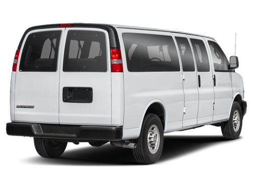 2025 Chevrolet Express 3500 LT