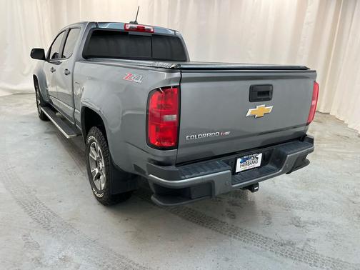 2020 Chevrolet Colorado Z71