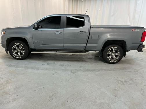 2020 Chevrolet Colorado Z71