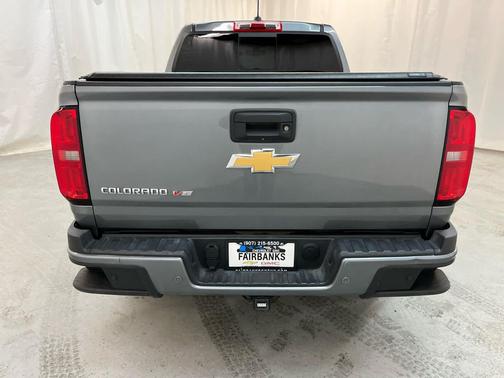 2020 Chevrolet Colorado Z71