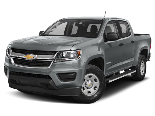 2020 Chevrolet Colorado Z71
