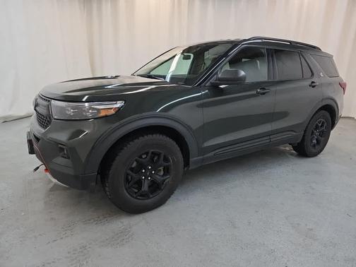 2022 Ford Explorer Timberline