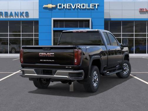 2026 GMC Sierra 2500 SLE