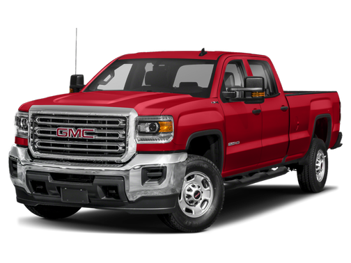 2019 GMC Sierra 2500 SLT