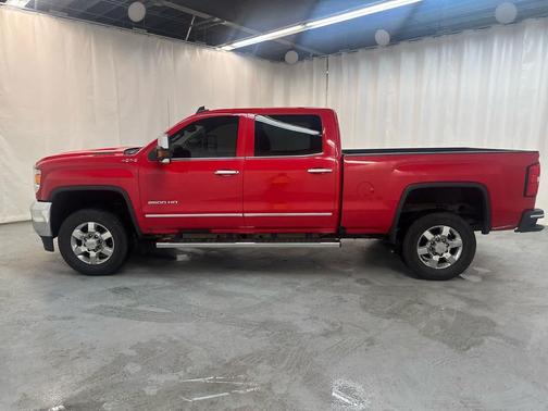 2019 GMC Sierra 2500 SLT