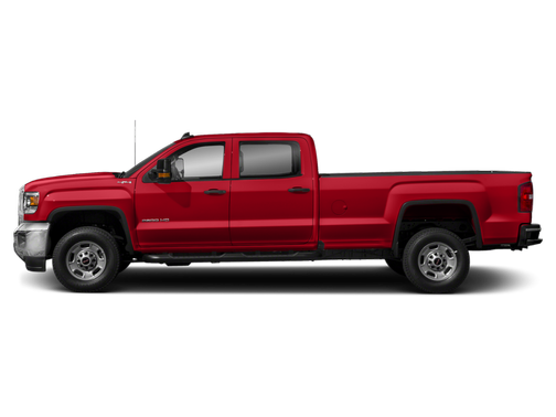 2019 GMC Sierra 2500 SLT
