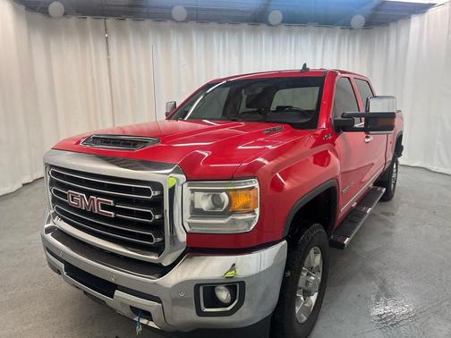 2019 GMC Sierra 2500 SLT