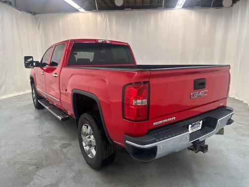 2019 GMC Sierra 2500 SLT