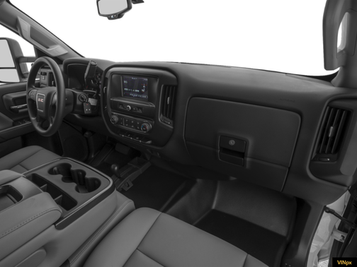 2019 GMC Sierra 2500 SLT