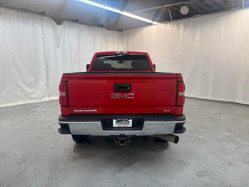 2019 GMC Sierra 2500 SLT
