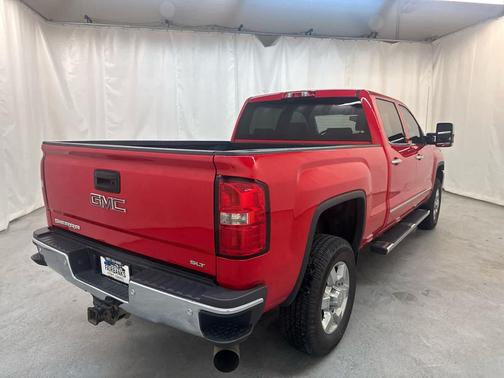 2019 GMC Sierra 2500 SLT
