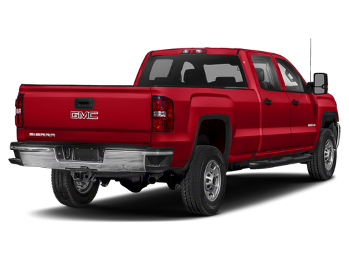 2019 GMC Sierra 2500 SLT