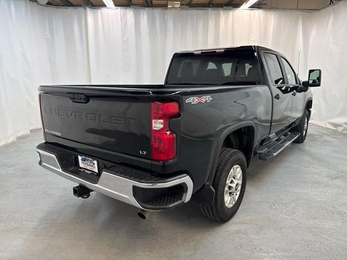 2025 Chevrolet Silverado 2500 LT