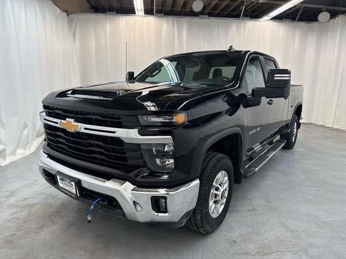 2025 Chevrolet Silverado 2500 LT