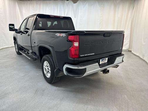 2025 Chevrolet Silverado 2500 LT