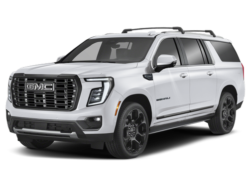 2025 GMC Yukon XL Denali Ultimate