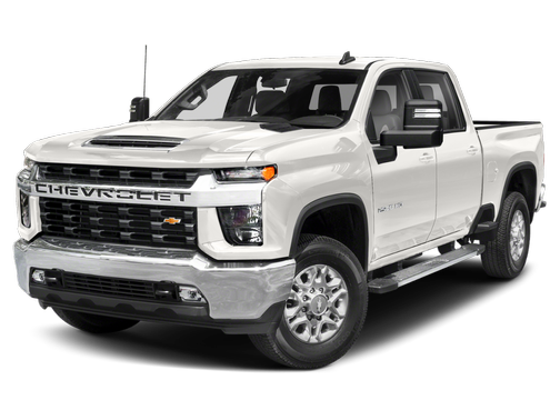 2021 Chevrolet Silverado 2500 LT