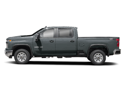 2025 Chevrolet Silverado 3500 LT