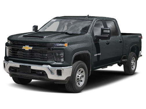 2025 Chevrolet Silverado 3500 LT