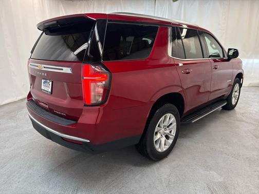 2024 Chevrolet Tahoe Premier