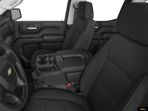 2019 Chevrolet Silverado 1500 Custom