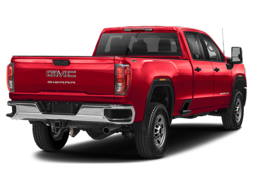 2025 GMC Sierra 3500 AT4