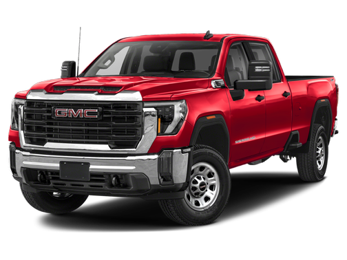2025 GMC Sierra 3500 AT4