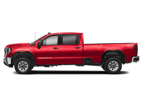 2025 GMC Sierra 3500 AT4
