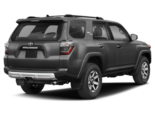 2021 Toyota 4Runner TRD Off Road Premium