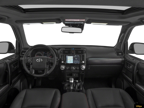 2021 Toyota 4Runner TRD Off Road Premium