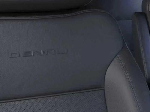 Metallic 2026 GMC Yukon Denali
