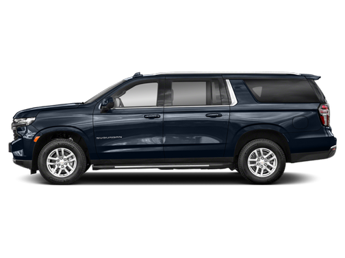 2022 Chevrolet Suburban LS