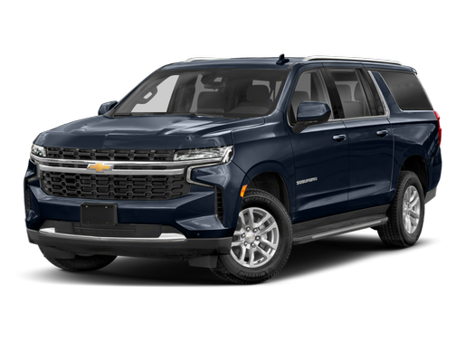 2022 Chevrolet Suburban LS